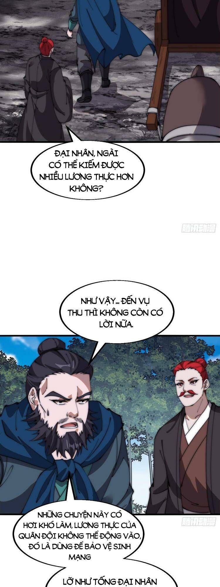 đọc truyện Ta Có Một Sơn Trại Chương 632 ảnh 11 tại Thiên Thai Truyện