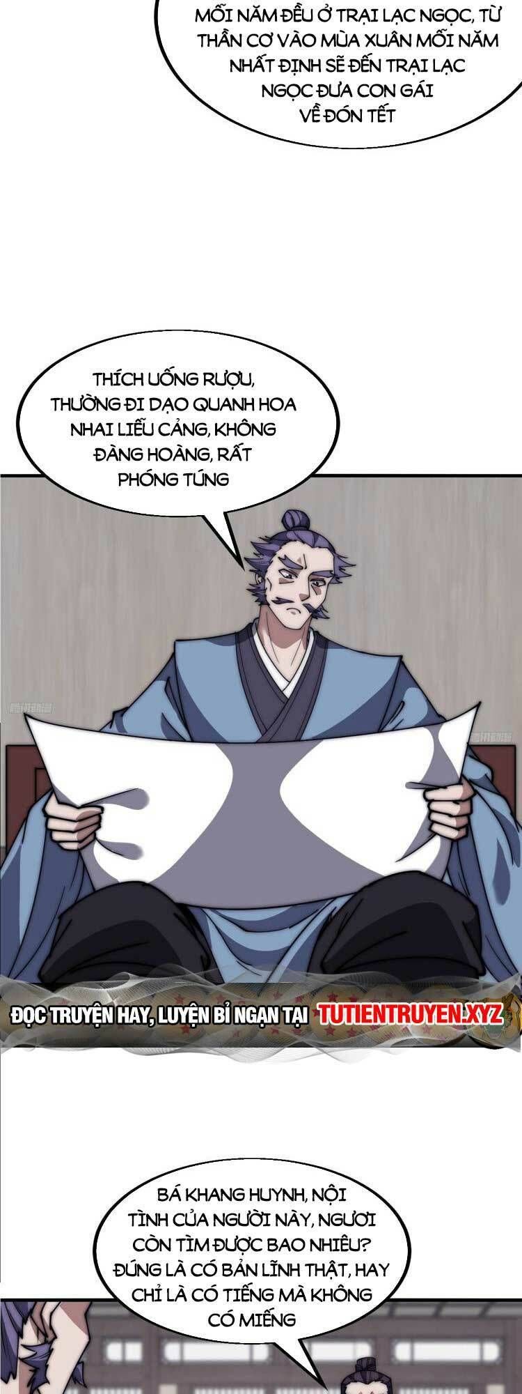 đọc truyện Ta Có Một Sơn Trại Chương 633 ảnh 4 tại Thiên Thai Truyện