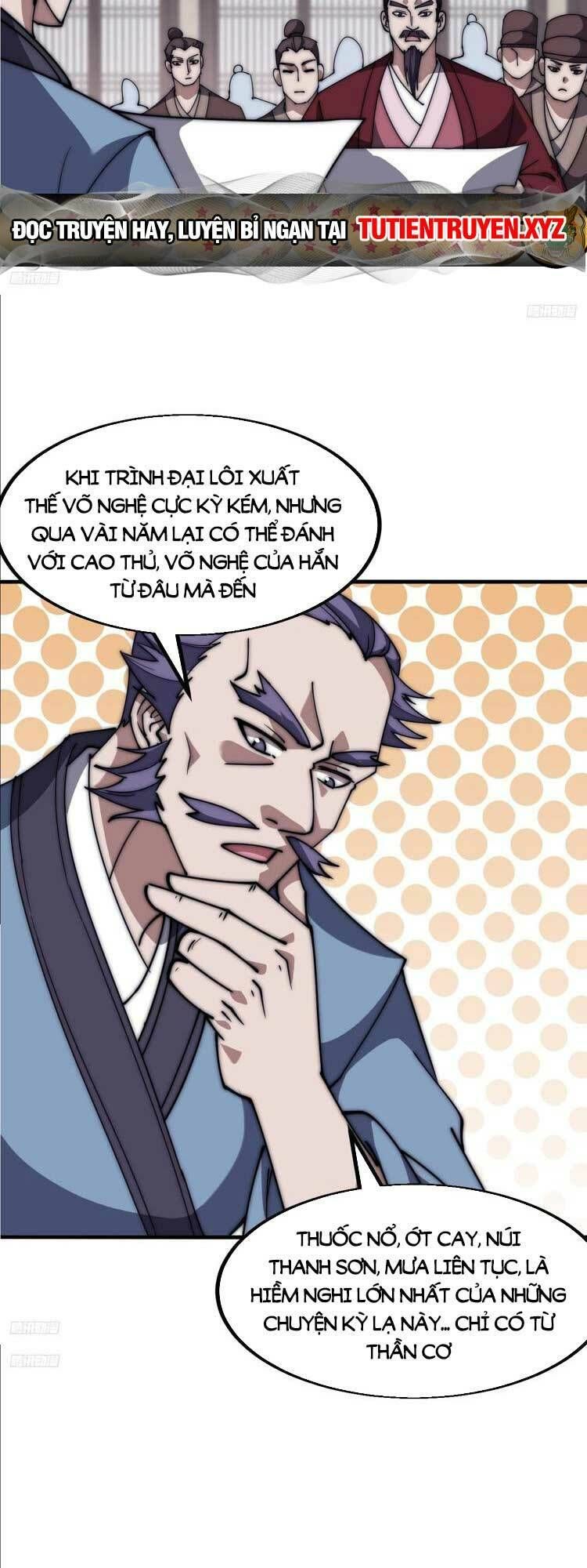 đọc truyện Ta Có Một Sơn Trại Chương 633 ảnh 5 tại Thiên Thai Truyện