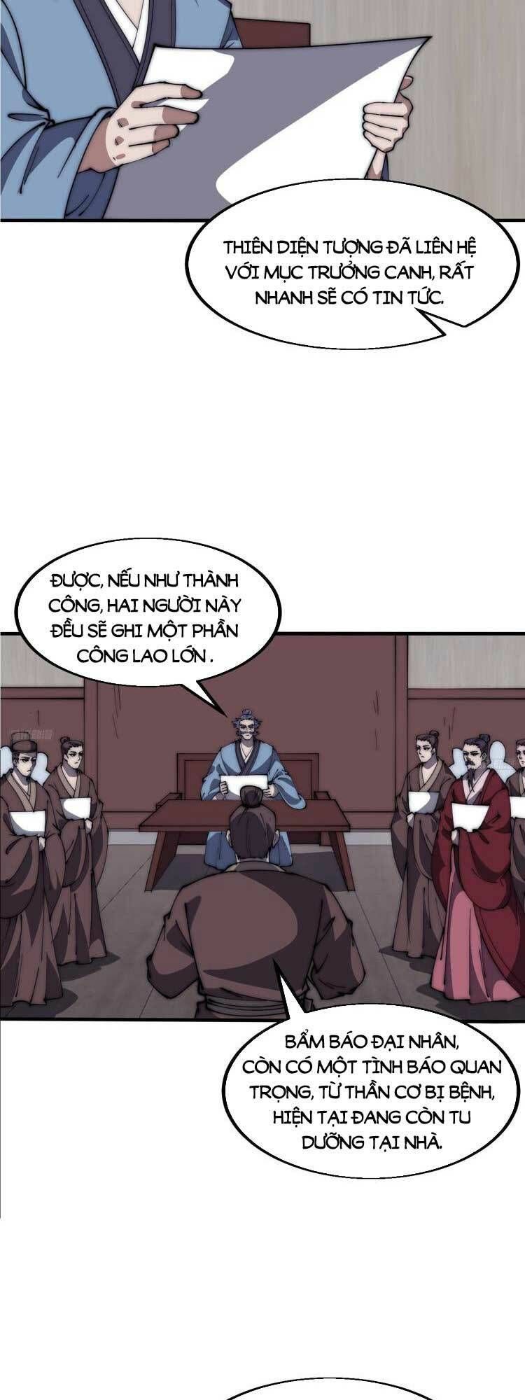 đọc truyện Ta Có Một Sơn Trại Chương 633 ảnh 8 tại Thiên Thai Truyện