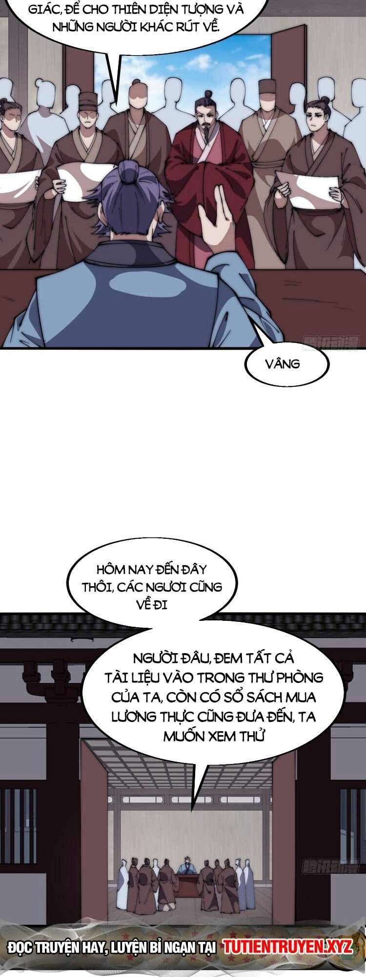 đọc truyện Ta Có Một Sơn Trại Chương 633 ảnh 10 tại Thiên Thai Truyện