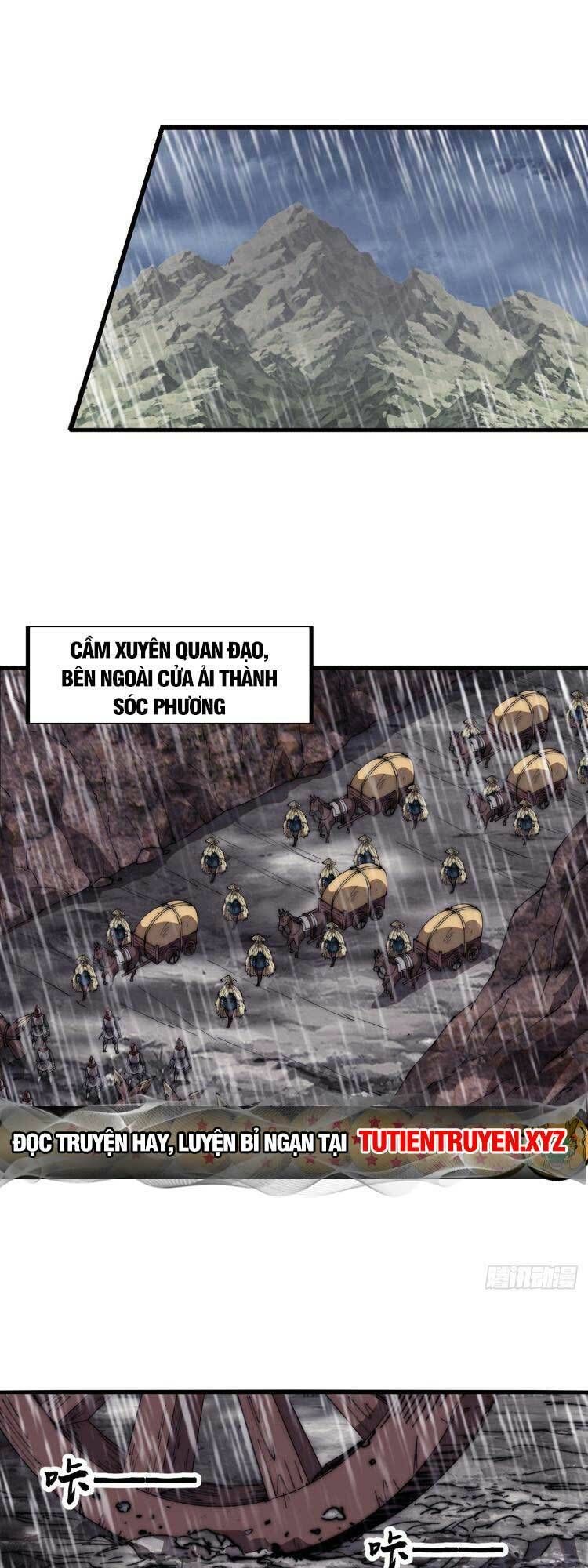 đọc truyện Ta Có Một Sơn Trại Chương 634 ảnh 5 tại Thiên Thai Truyện