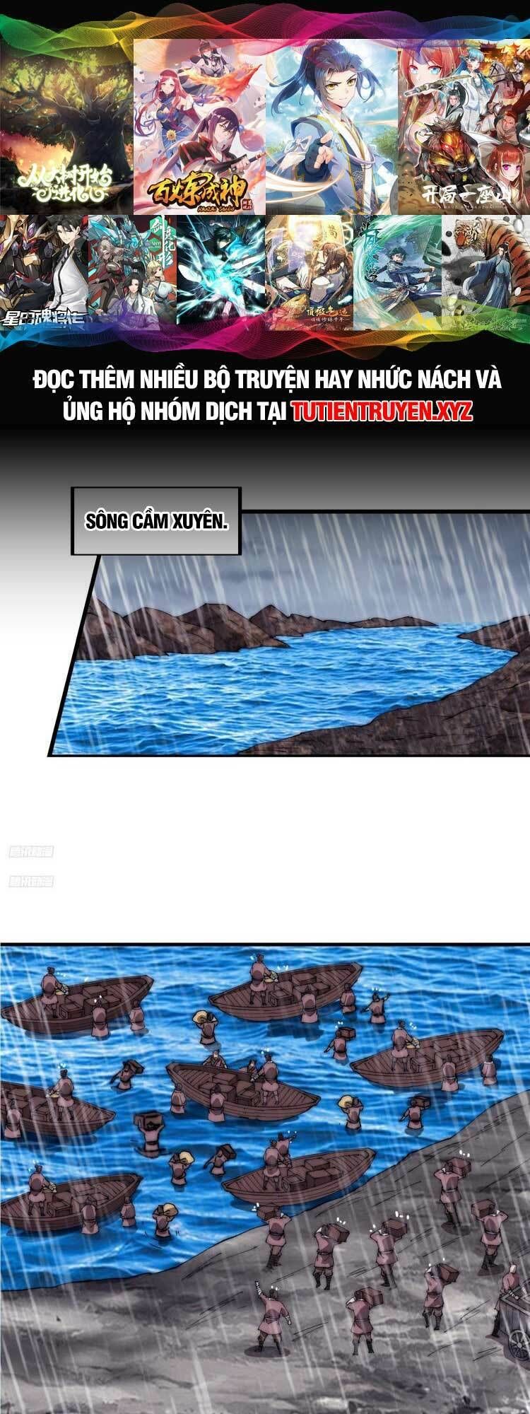 đọc truyện Ta Có Một Sơn Trại Chương 635 ảnh 3 tại Thiên Thai Truyện