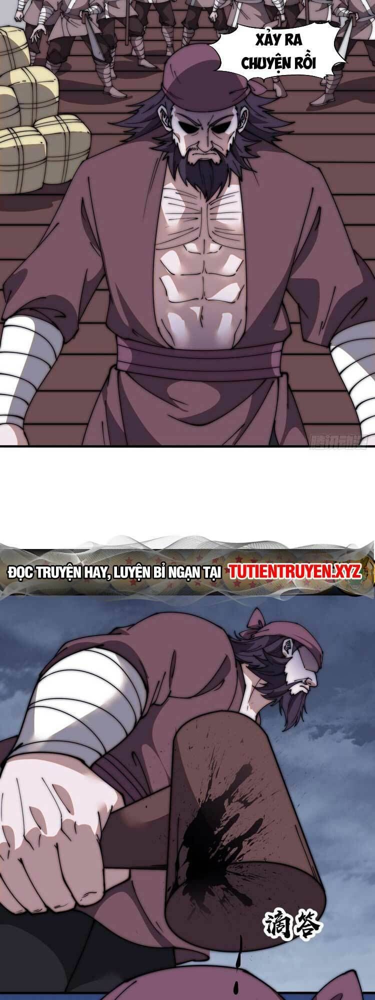 đọc truyện Ta Có Một Sơn Trại Chương 635 ảnh 12 tại Thiên Thai Truyện