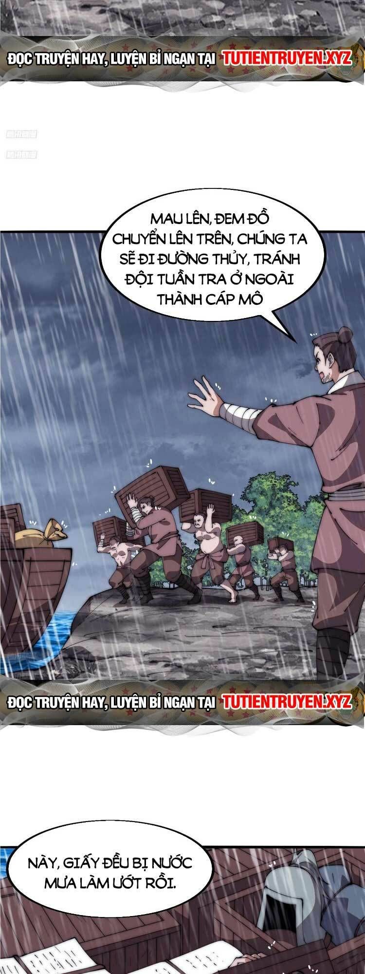 đọc truyện Ta Có Một Sơn Trại Chương 635 ảnh 4 tại Thiên Thai Truyện