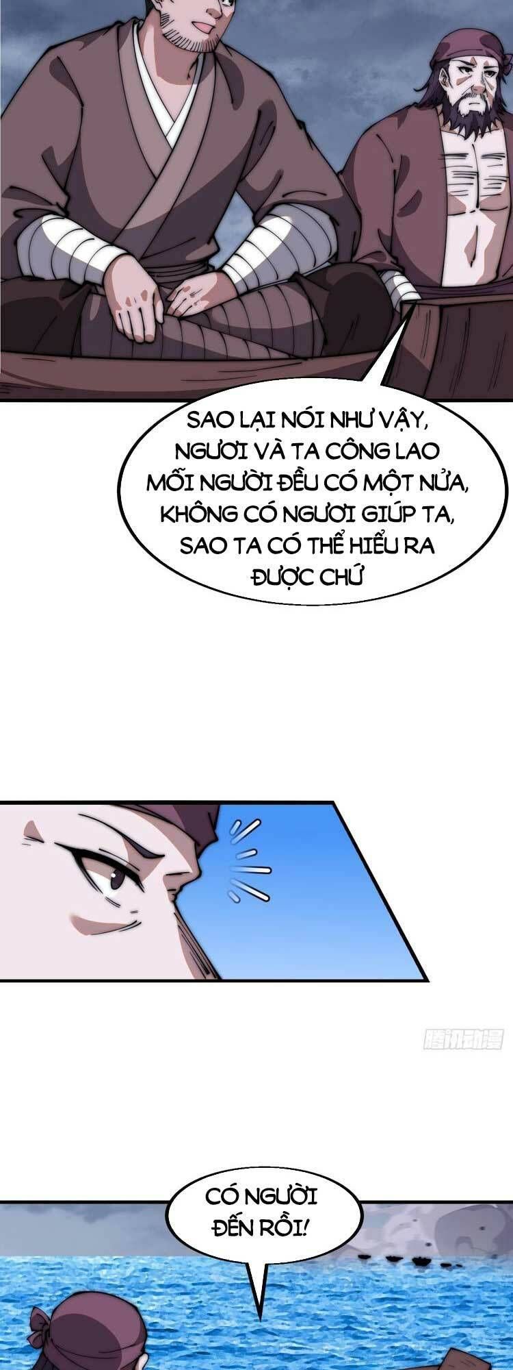 đọc truyện Ta Có Một Sơn Trại Chương 635 ảnh 8 tại Thiên Thai Truyện