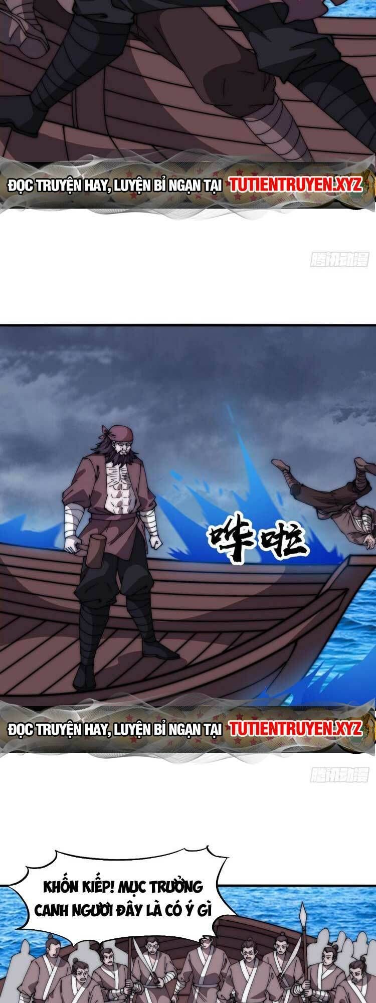 đọc truyện Ta Có Một Sơn Trại Chương 635 ảnh 11 tại Thiên Thai Truyện