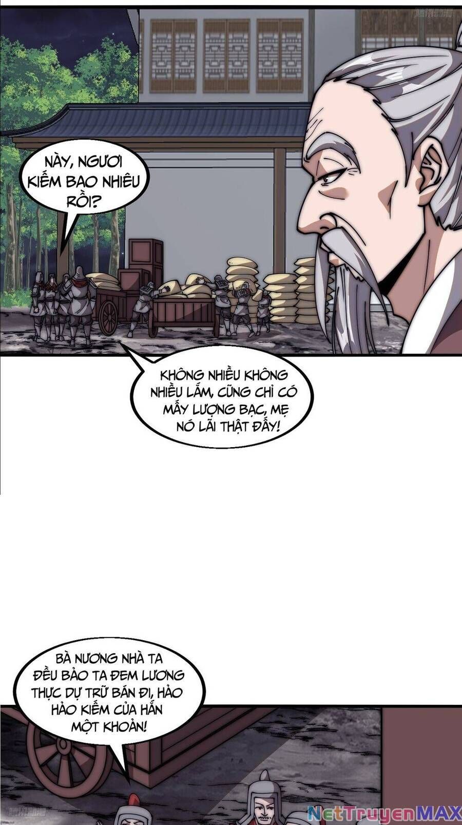 đọc truyện Ta Có Một Sơn Trại Chương 637 ảnh 12 tại Thiên Thai Truyện