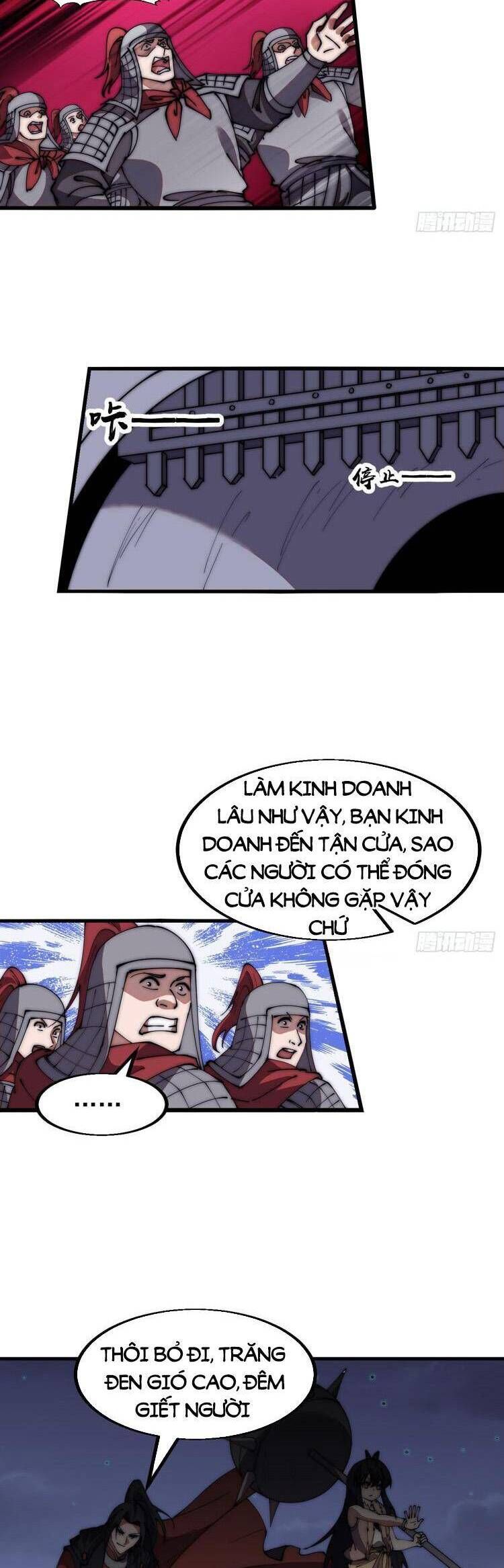 đọc truyện Ta Có Một Sơn Trại Chương 639 ảnh 13 tại Thiên Thai Truyện