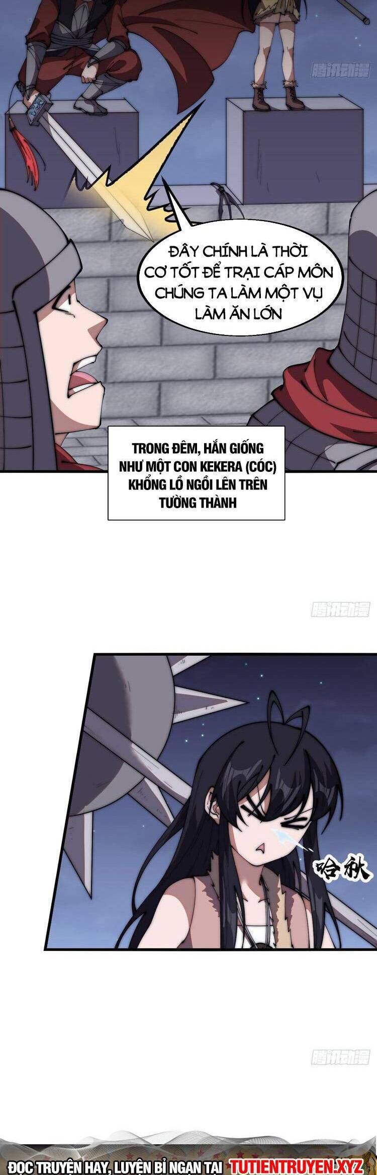 đọc truyện Ta Có Một Sơn Trại Chương 639 ảnh 14 tại Thiên Thai Truyện