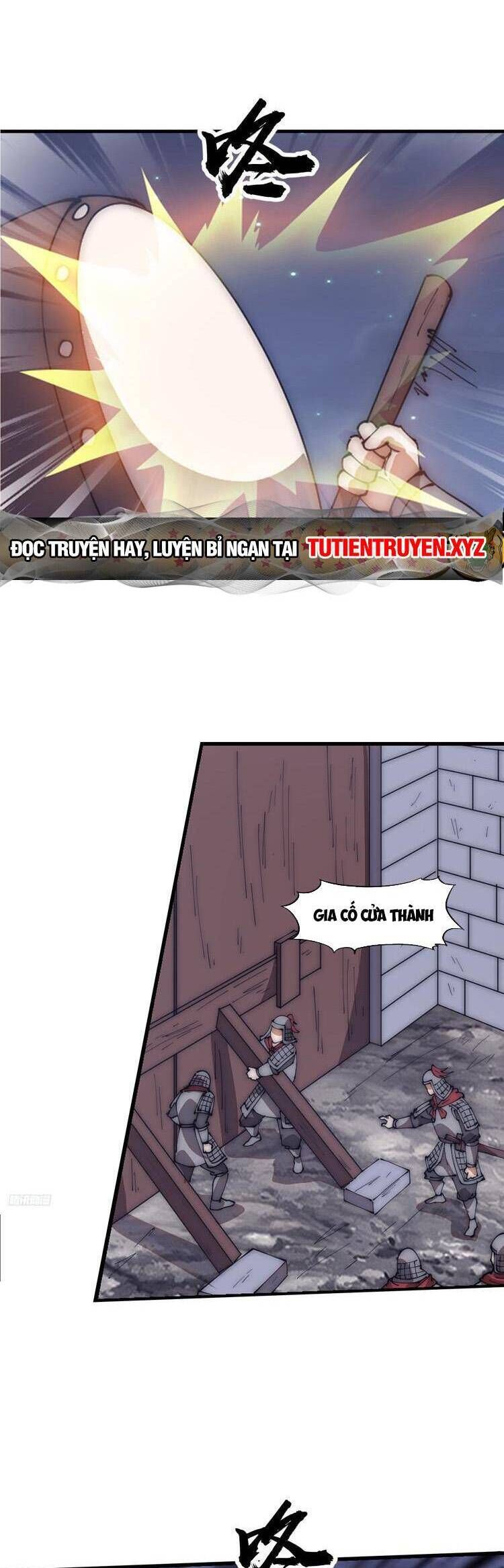 đọc truyện Ta Có Một Sơn Trại Chương 639 ảnh 4 tại Thiên Thai Truyện