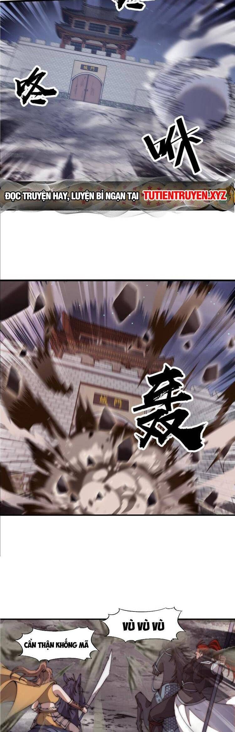 đọc truyện Ta Có Một Sơn Trại Chương 639 ảnh 5 tại Thiên Thai Truyện