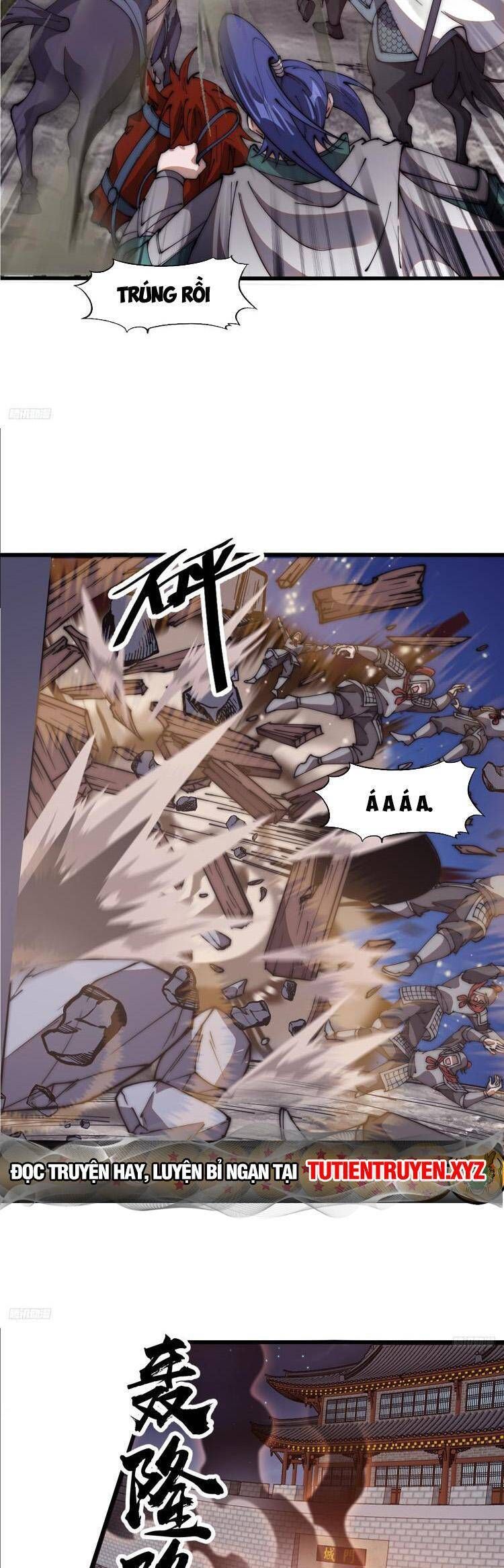 đọc truyện Ta Có Một Sơn Trại Chương 639 ảnh 6 tại Thiên Thai Truyện