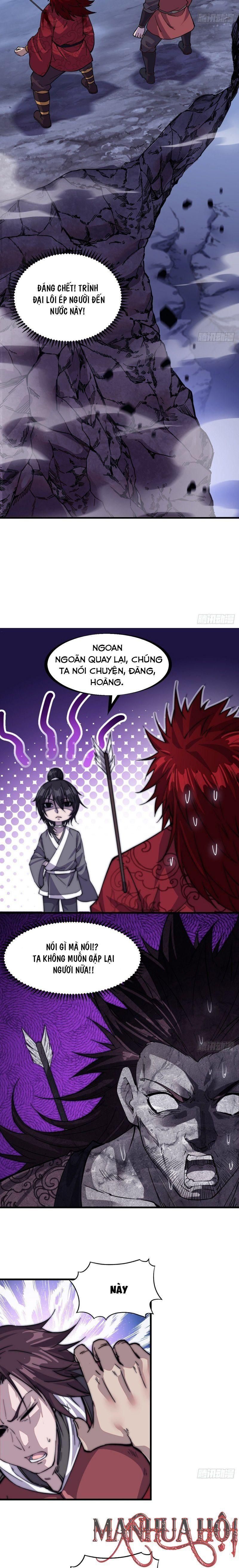 đọc truyện Ta Có Một Sơn Trại Chương 64 ảnh 4 tại Thiên Thai Truyện