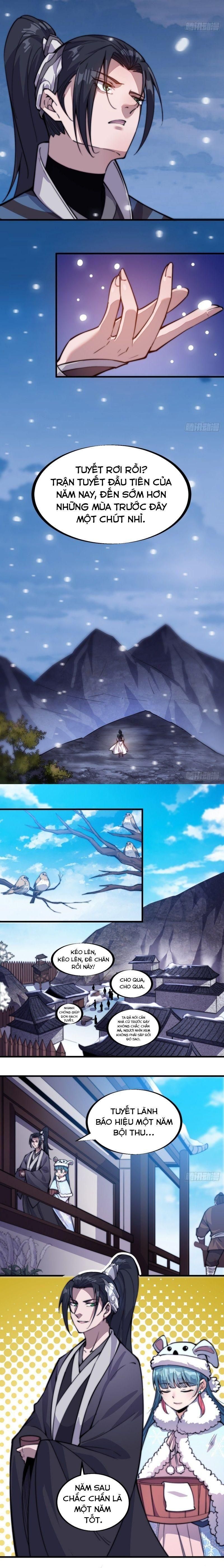 đọc truyện Ta Có Một Sơn Trại Chương 64 ảnh 7 tại Thiên Thai Truyện