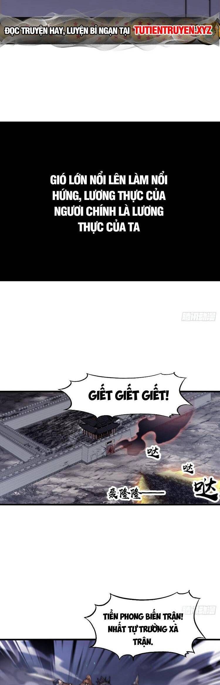 đọc truyện Ta Có Một Sơn Trại Chương 640 ảnh 4 tại Thiên Thai Truyện