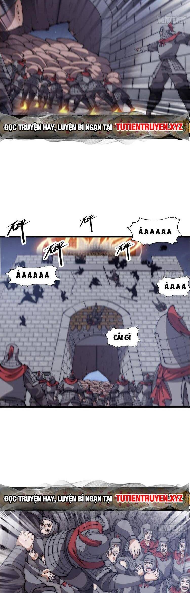 đọc truyện Ta Có Một Sơn Trại Chương 640 ảnh 7 tại Thiên Thai Truyện