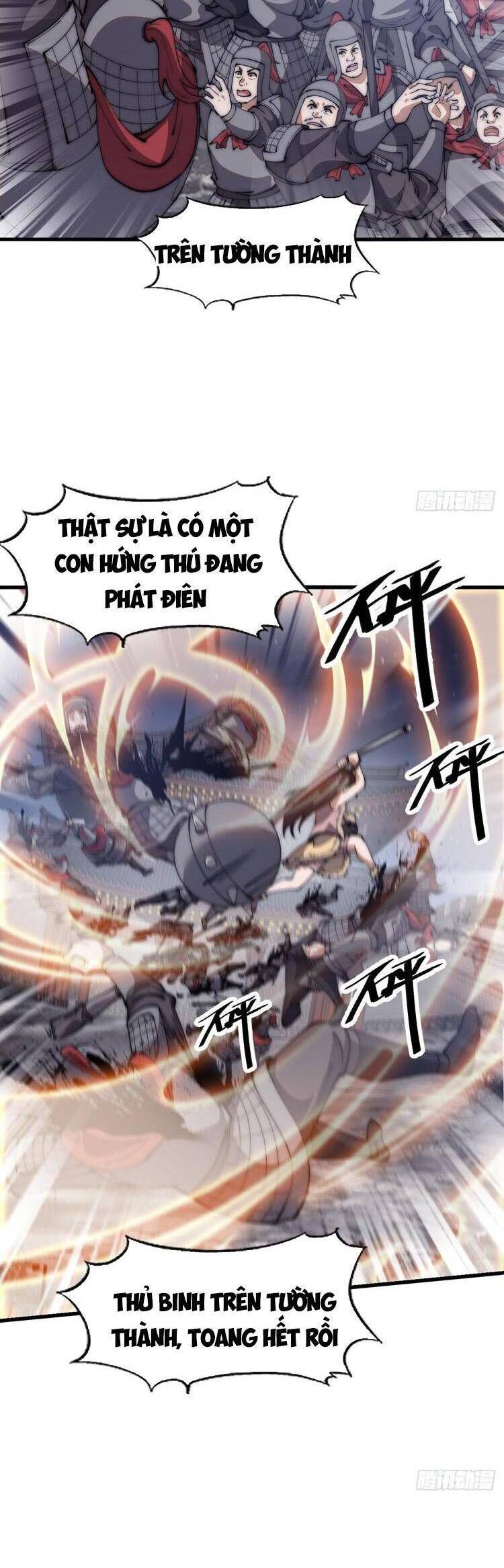 đọc truyện Ta Có Một Sơn Trại Chương 640 ảnh 8 tại Thiên Thai Truyện