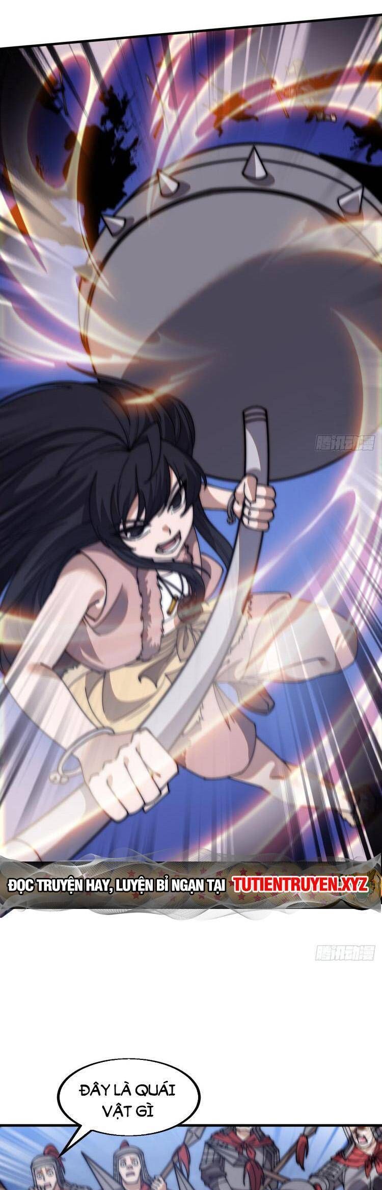 đọc truyện Ta Có Một Sơn Trại Chương 640 ảnh 9 tại Thiên Thai Truyện