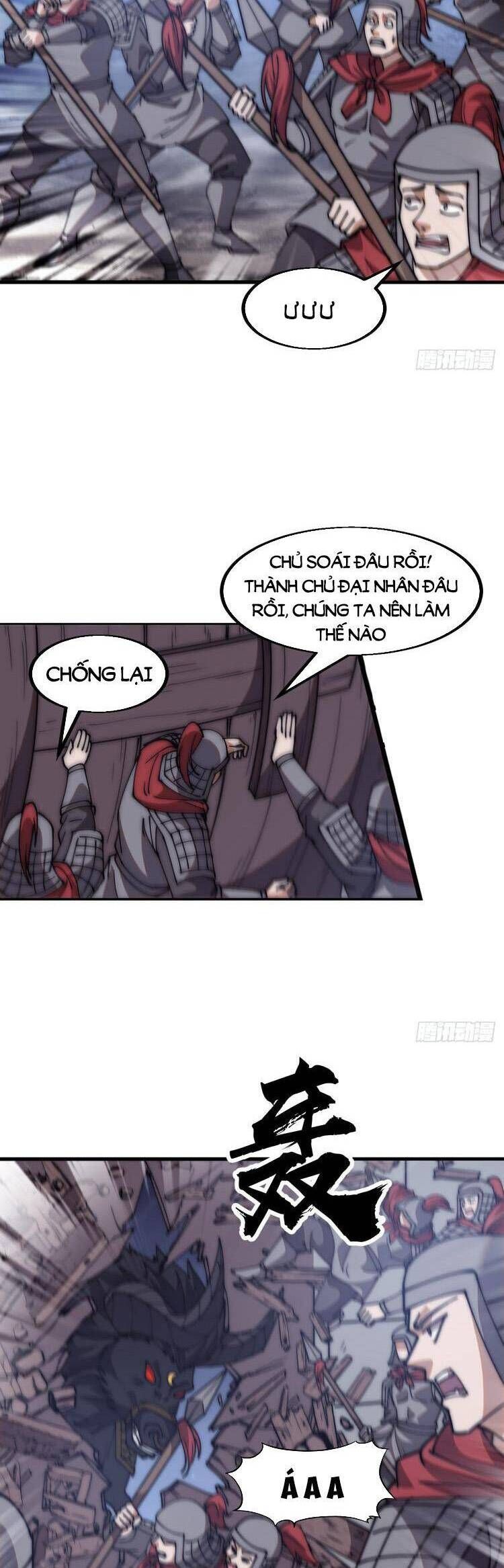 đọc truyện Ta Có Một Sơn Trại Chương 640 ảnh 10 tại Thiên Thai Truyện