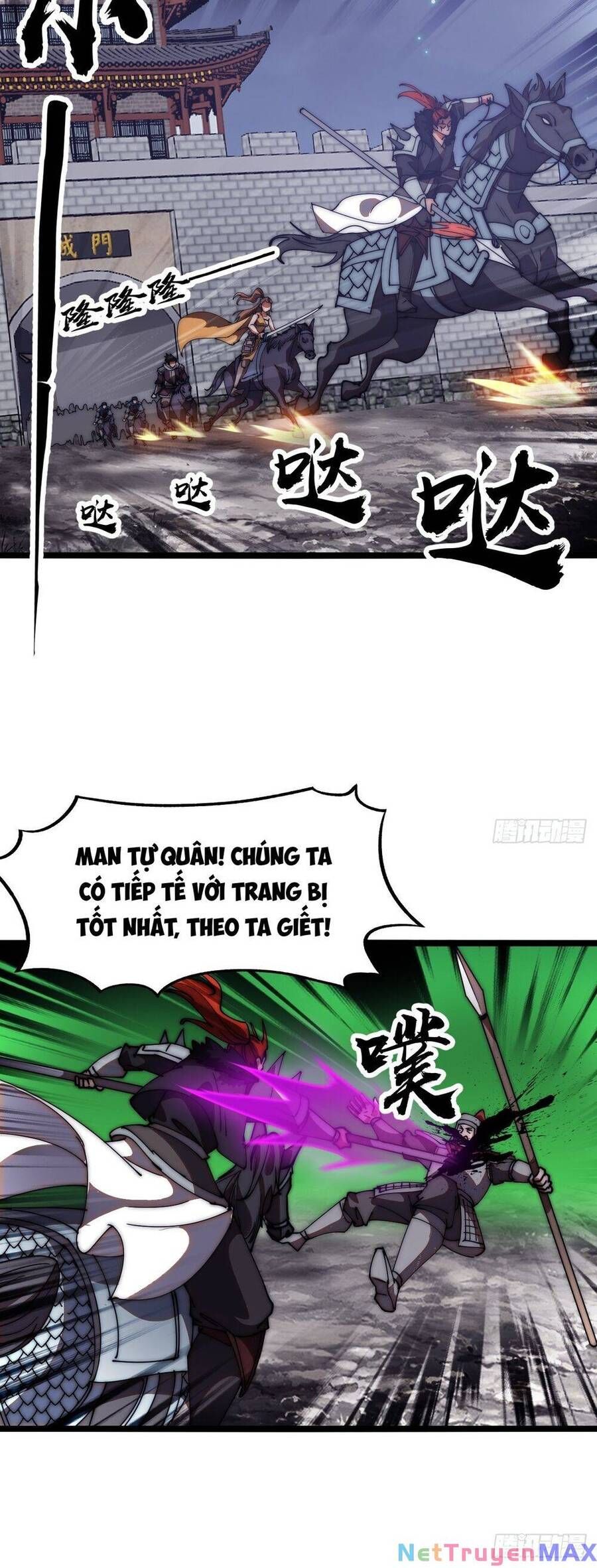 đọc truyện Ta Có Một Sơn Trại Chương 641 ảnh 28 tại Thiên Thai Truyện