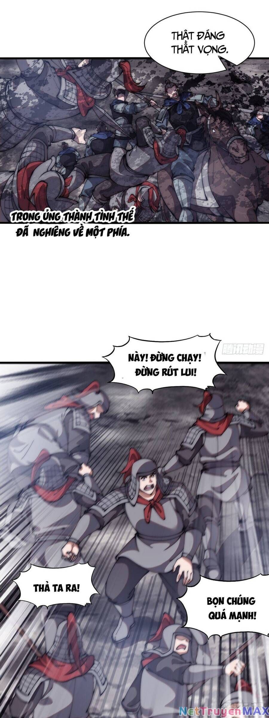 đọc truyện Ta Có Một Sơn Trại Chương 641 ảnh 42 tại Thiên Thai Truyện