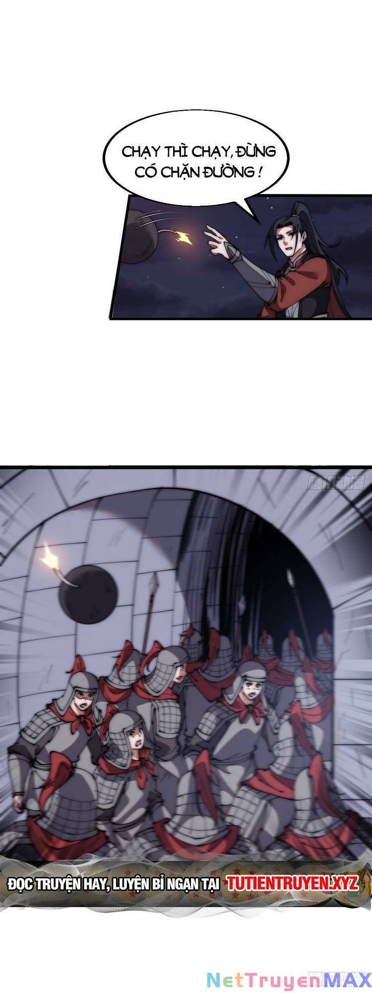 đọc truyện Ta Có Một Sơn Trại Chương 642 ảnh 3 tại Thiên Thai Truyện