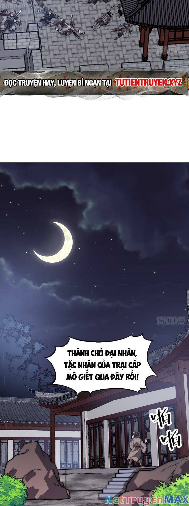 đọc truyện Ta Có Một Sơn Trại Chương 642 ảnh 7 tại Thiên Thai Truyện