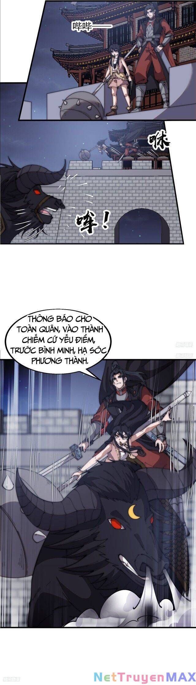 đọc truyện Ta Có Một Sơn Trại Chương 643 ảnh 12 tại Thiên Thai Truyện