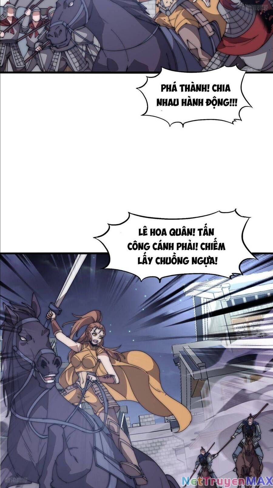 đọc truyện Ta Có Một Sơn Trại Chương 643 ảnh 9 tại Thiên Thai Truyện