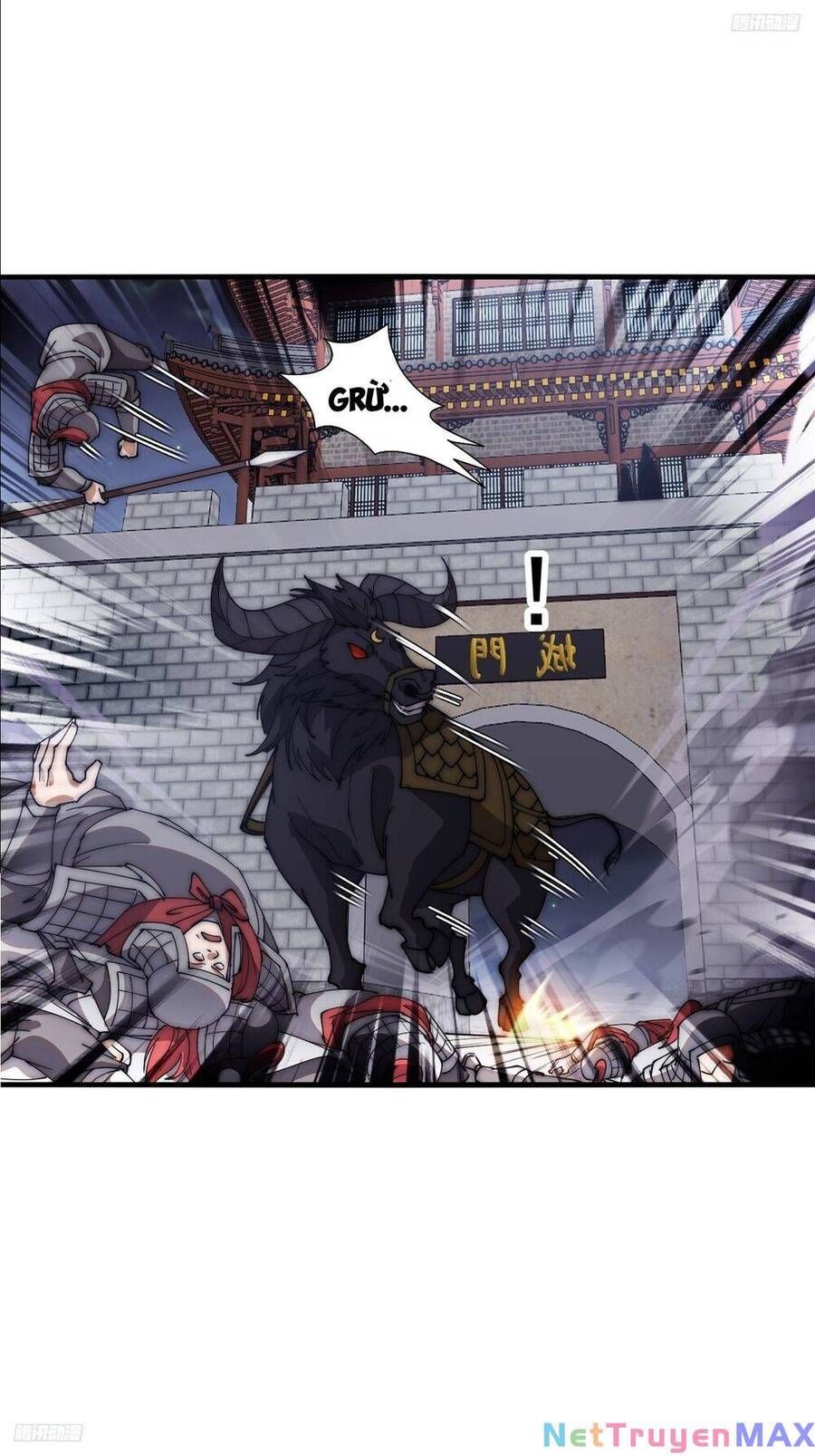 đọc truyện Ta Có Một Sơn Trại Chương 643 ảnh 11 tại Thiên Thai Truyện