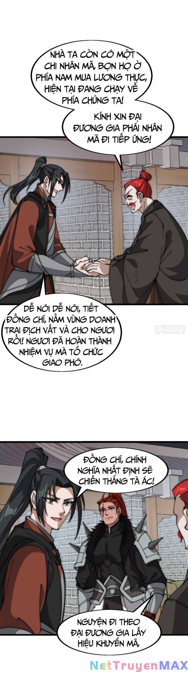 đọc truyện Ta Có Một Sơn Trại Chương 644 ảnh 13 tại Thiên Thai Truyện