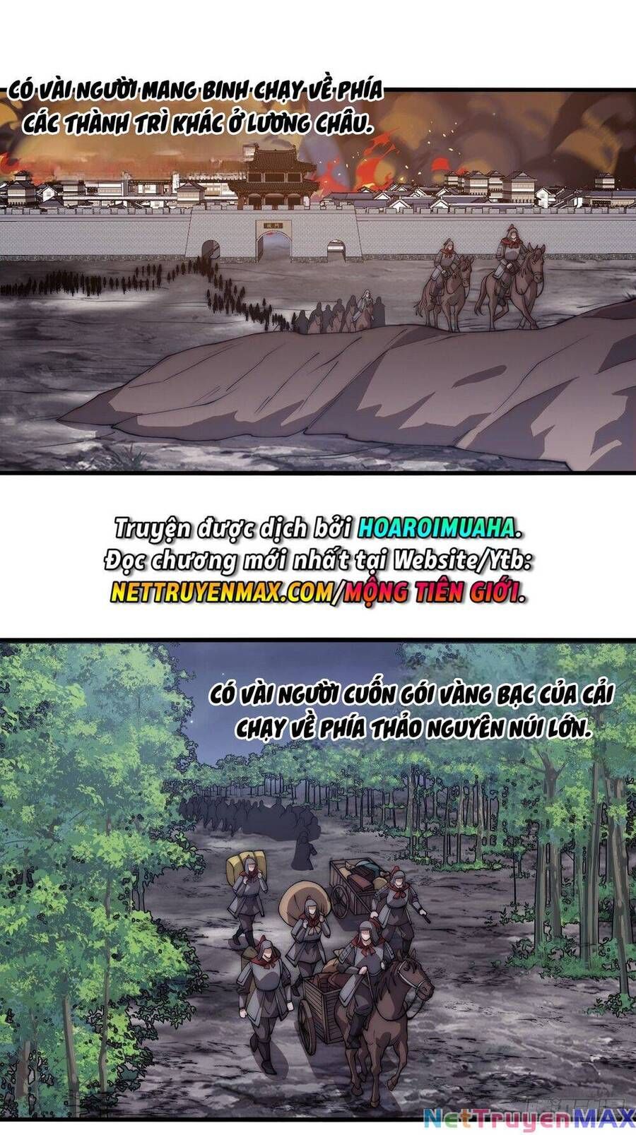 đọc truyện Ta Có Một Sơn Trại Chương 644 ảnh 17 tại Thiên Thai Truyện