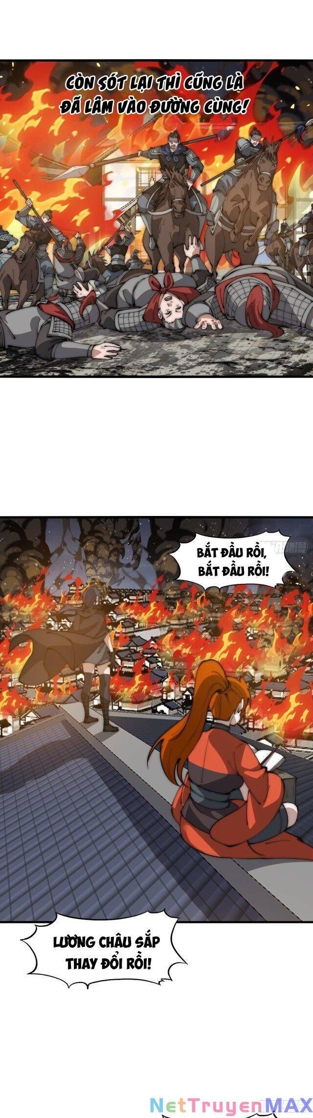 đọc truyện Ta Có Một Sơn Trại Chương 644 ảnh 6 tại Thiên Thai Truyện