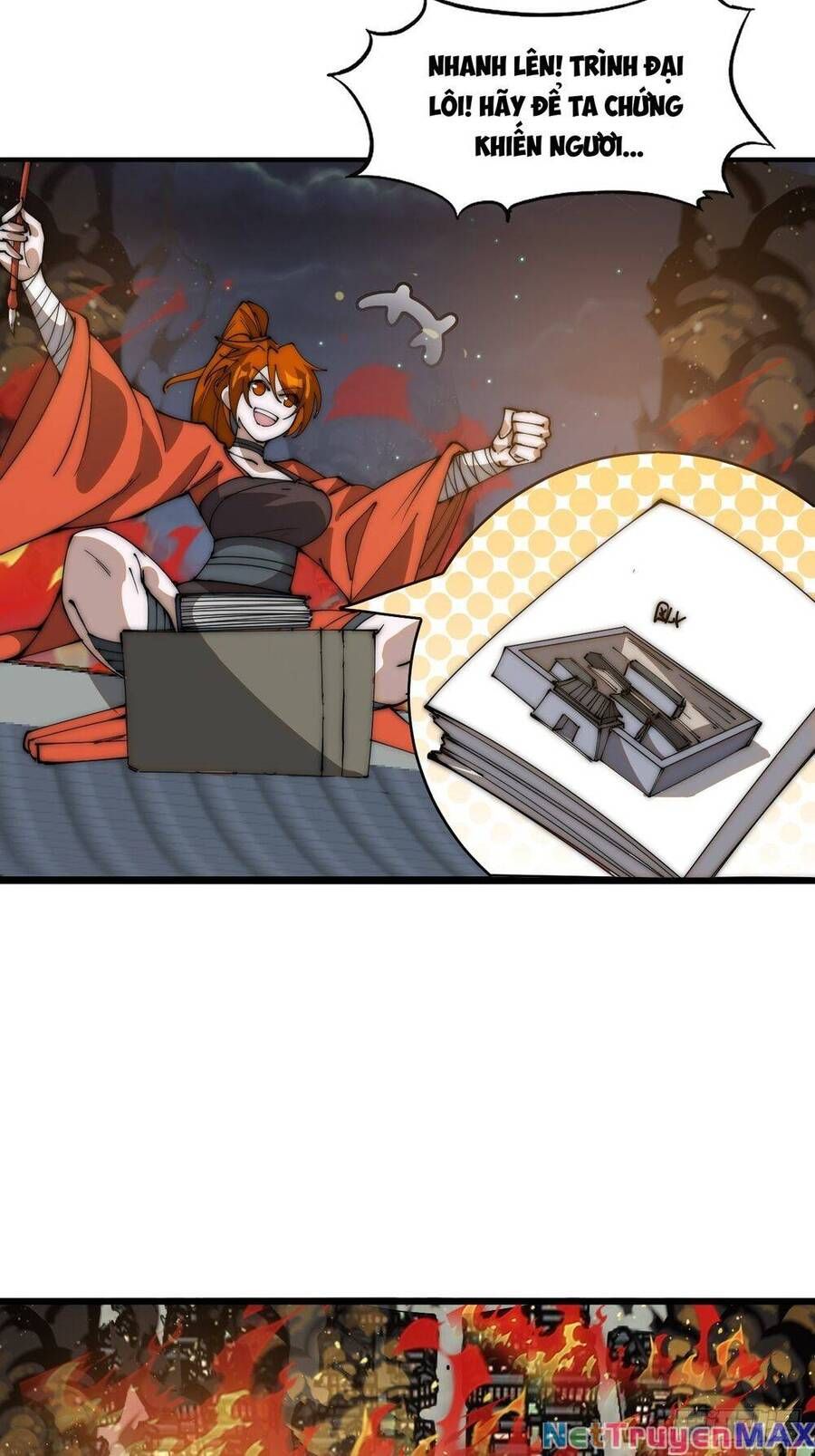 đọc truyện Ta Có Một Sơn Trại Chương 644 ảnh 7 tại Thiên Thai Truyện