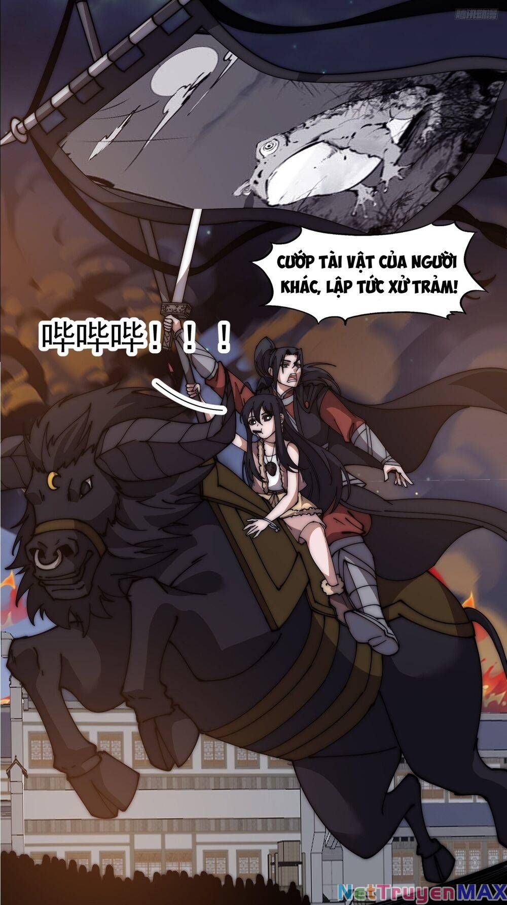 đọc truyện Ta Có Một Sơn Trại Chương 645 ảnh 8 tại Thiên Thai Truyện