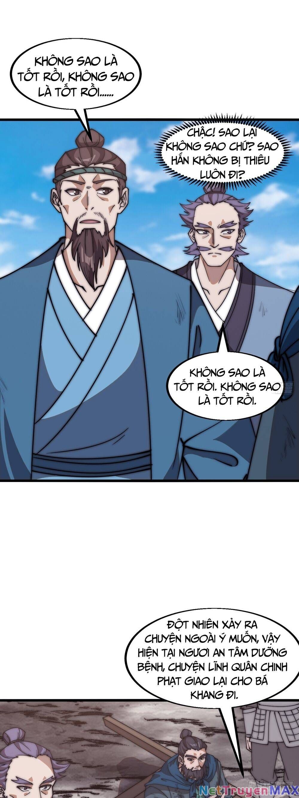 đọc truyện Ta Có Một Sơn Trại Chương 649 ảnh 8 tại Thiên Thai Truyện