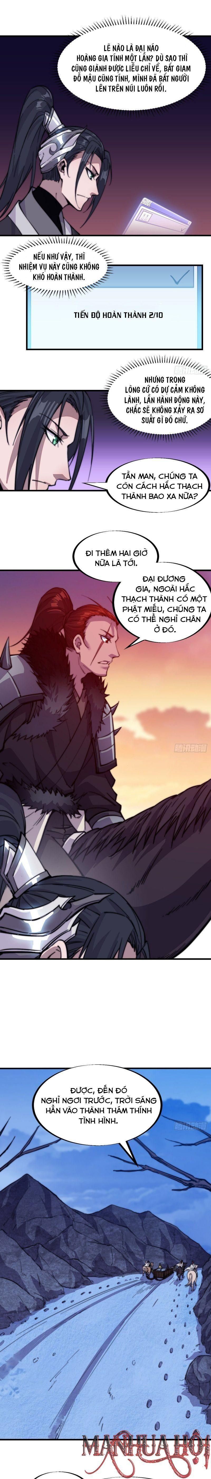 đọc truyện Ta Có Một Sơn Trại Chương 65 ảnh 3 tại Thiên Thai Truyện