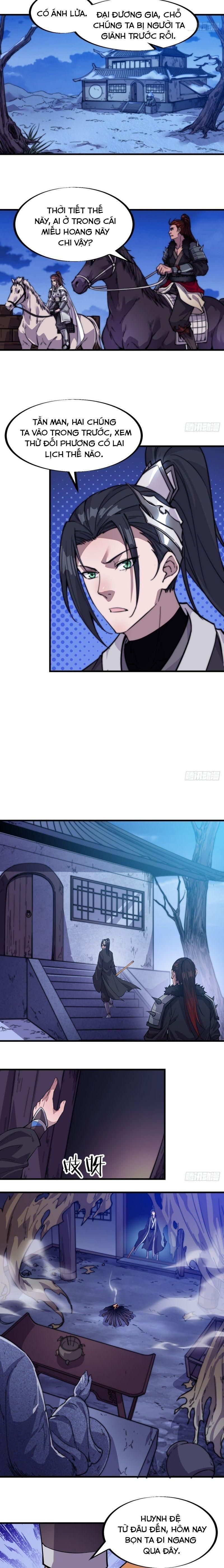 đọc truyện Ta Có Một Sơn Trại Chương 65 ảnh 4 tại Thiên Thai Truyện