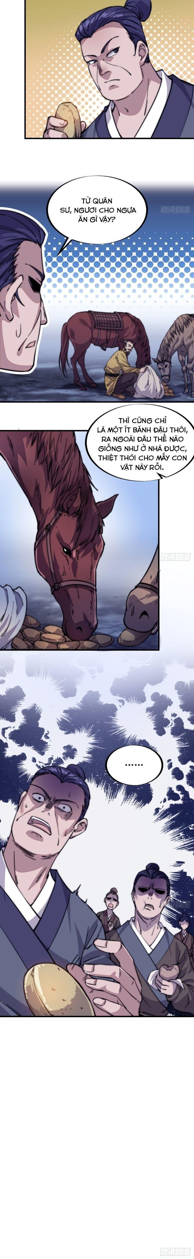 đọc truyện Ta Có Một Sơn Trại Chương 65 ảnh 11 tại Thiên Thai Truyện