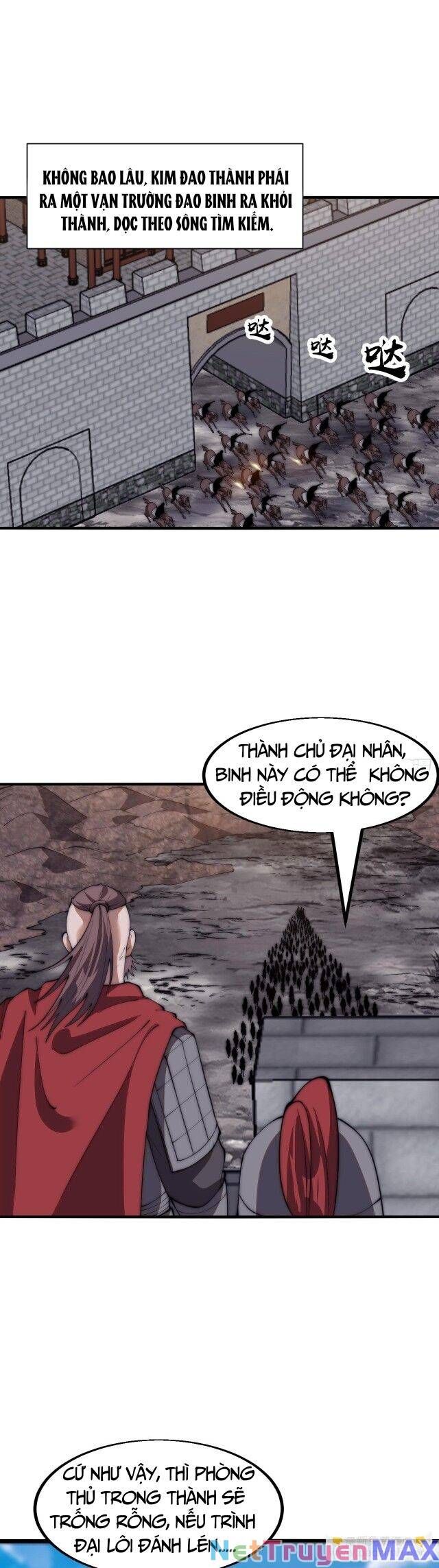 đọc truyện Ta Có Một Sơn Trại Chương 650 ảnh 16 tại Thiên Thai Truyện