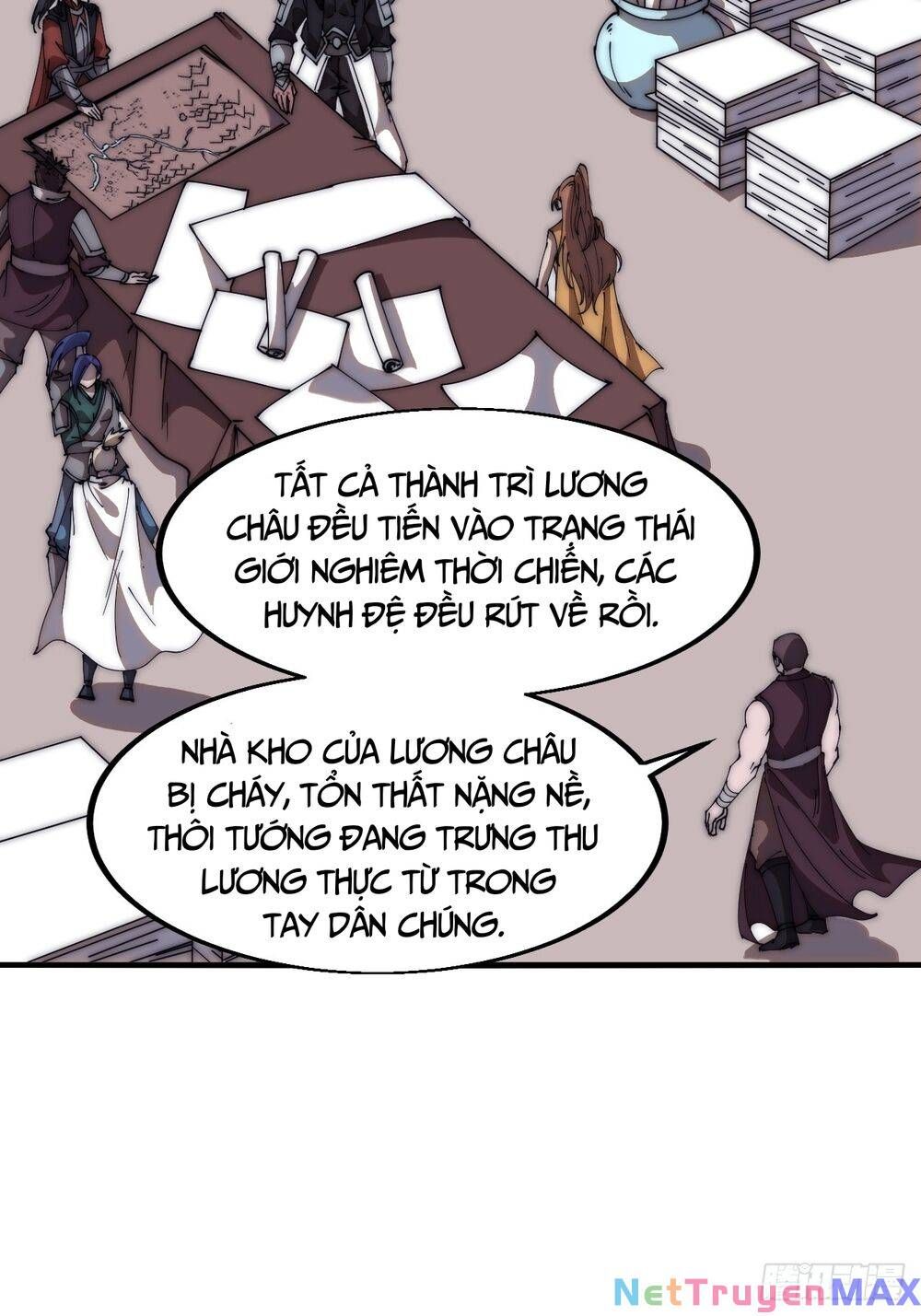 đọc truyện Ta Có Một Sơn Trại Chương 651 ảnh 8 tại Thiên Thai Truyện