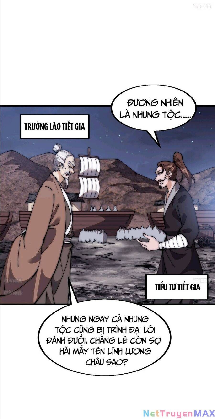 đọc truyện Ta Có Một Sơn Trại Chương 652 ảnh 10 tại Thiên Thai Truyện