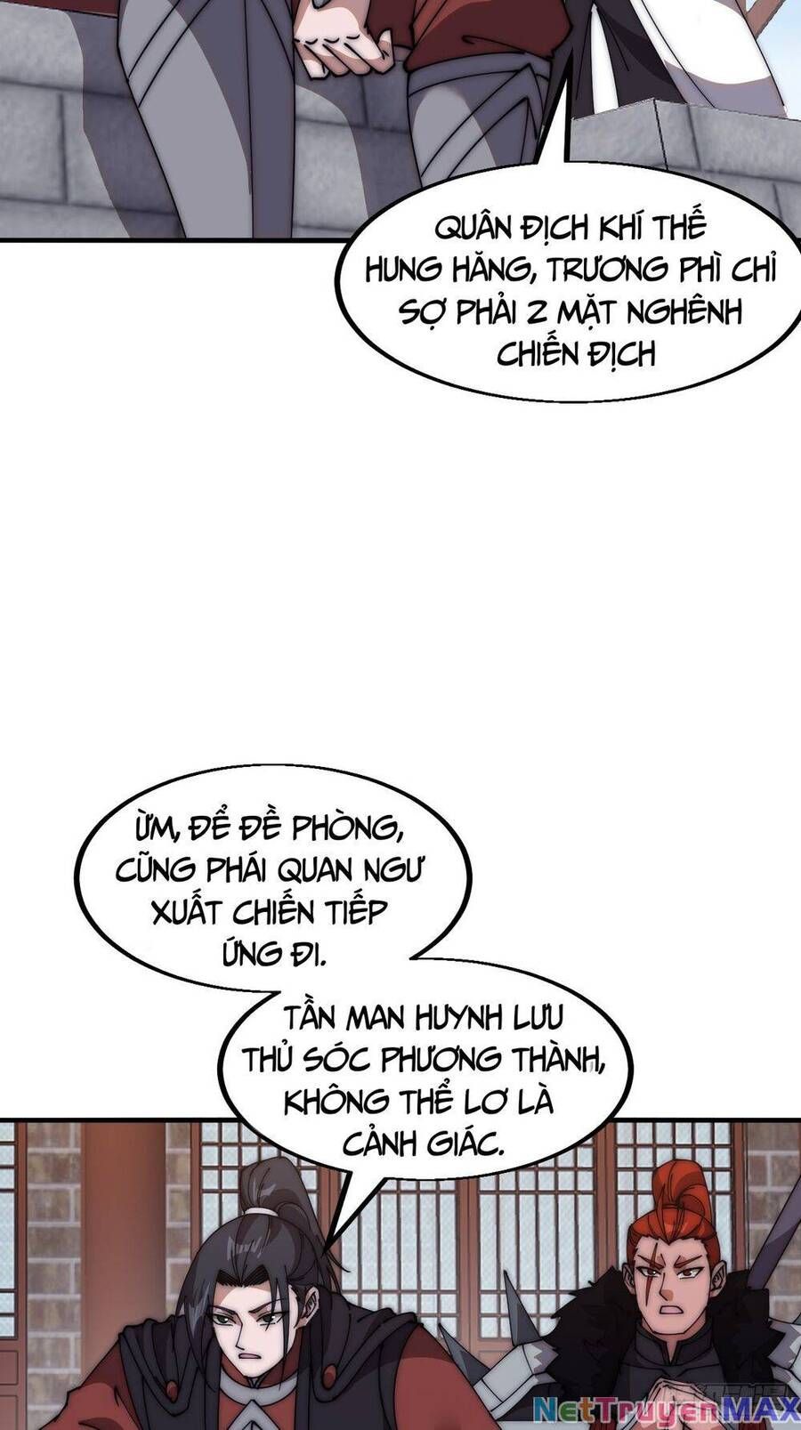 đọc truyện Ta Có Một Sơn Trại Chương 653 ảnh 21 tại Thiên Thai Truyện