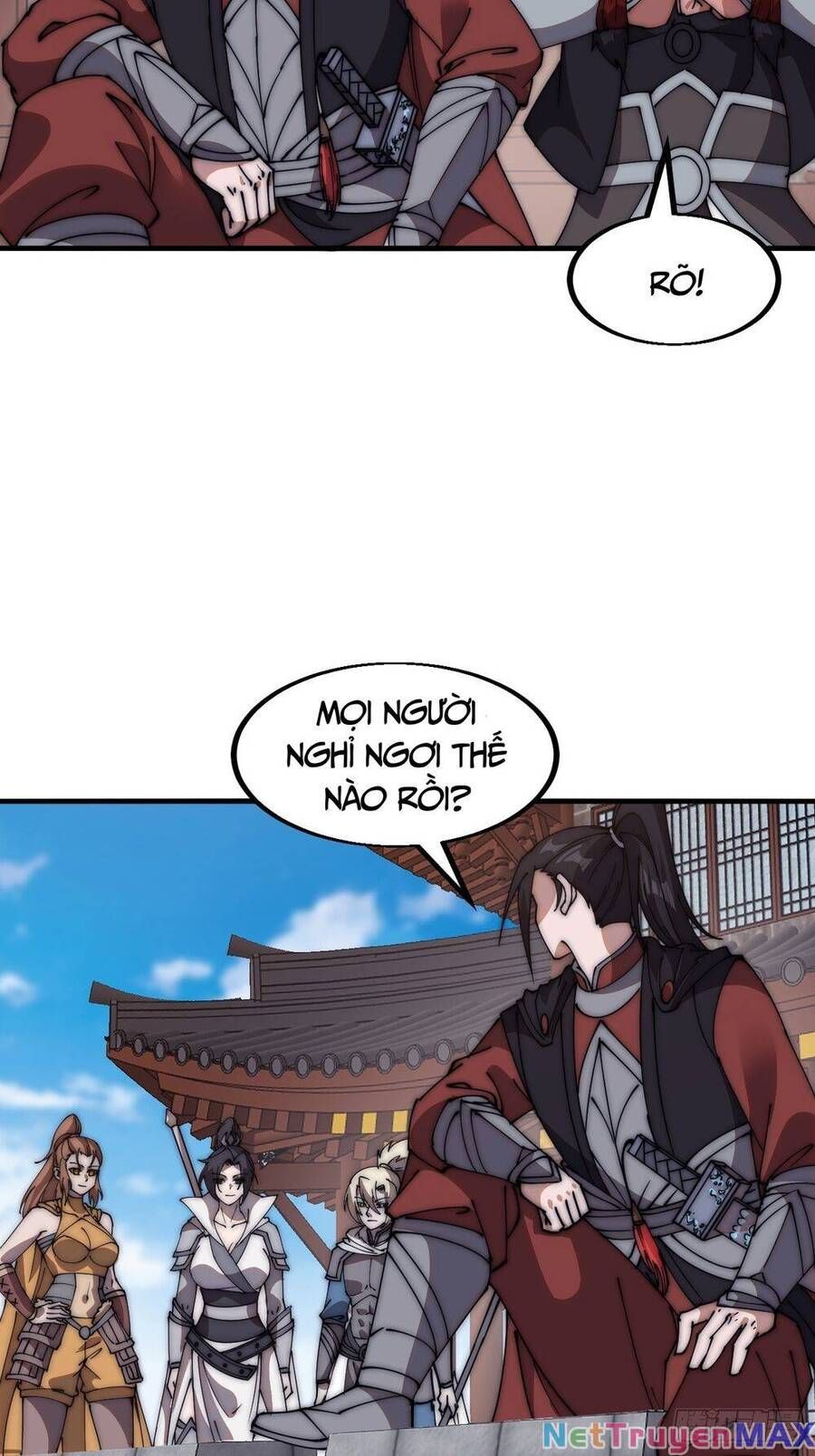 đọc truyện Ta Có Một Sơn Trại Chương 653 ảnh 22 tại Thiên Thai Truyện