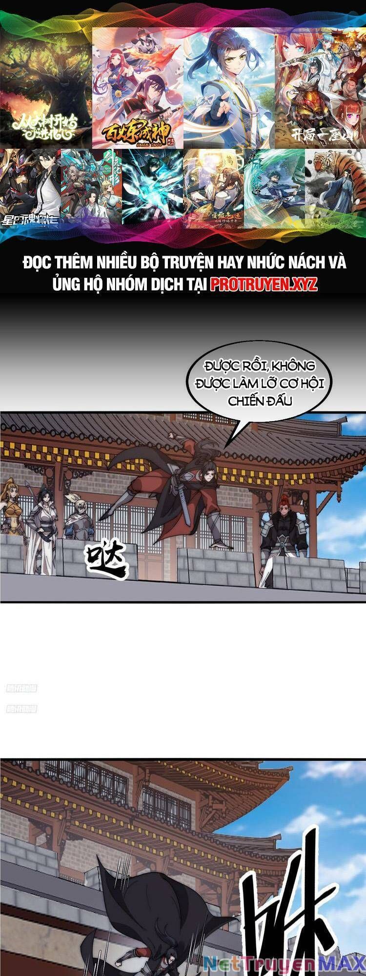 đọc truyện Ta Có Một Sơn Trại Chương 654 ảnh 3 tại Thiên Thai Truyện