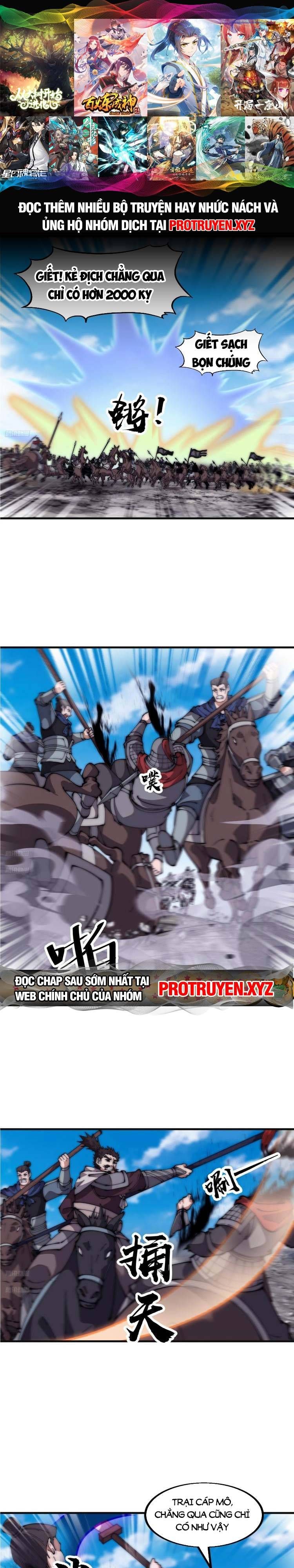 đọc truyện Ta Có Một Sơn Trại Chương 656 ảnh 3 tại Thiên Thai Truyện