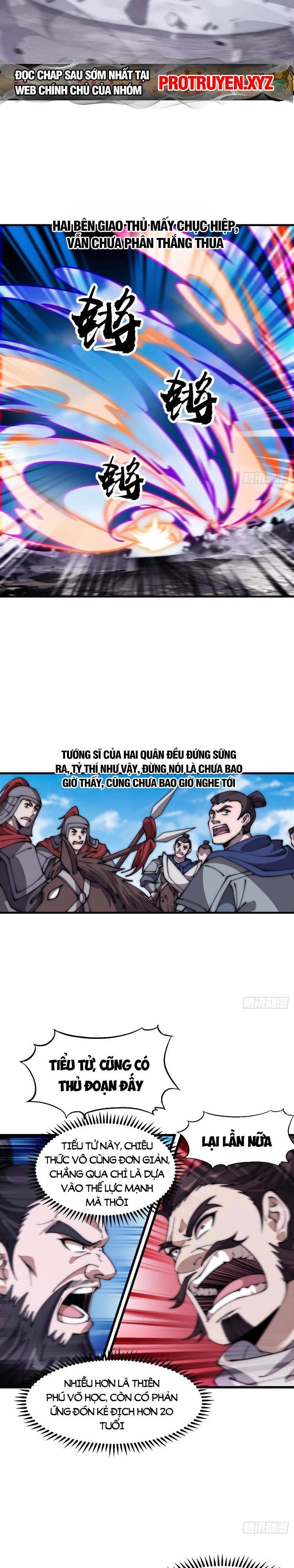 đọc truyện Ta Có Một Sơn Trại Chương 656 ảnh 7 tại Thiên Thai Truyện