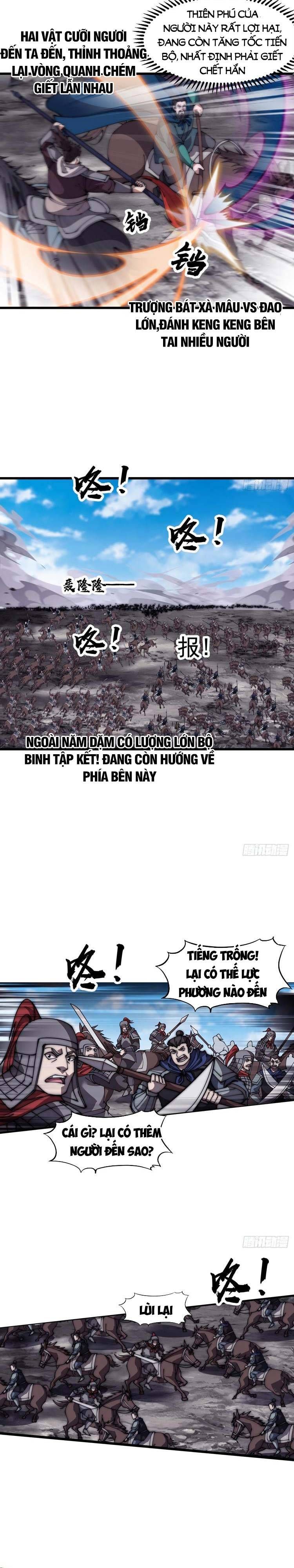 đọc truyện Ta Có Một Sơn Trại Chương 656 ảnh 8 tại Thiên Thai Truyện