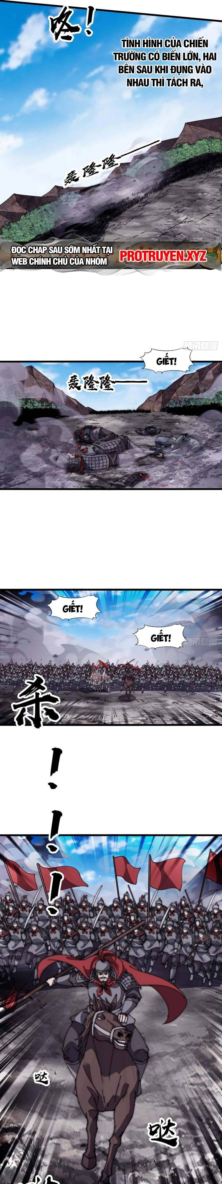 đọc truyện Ta Có Một Sơn Trại Chương 656 ảnh 9 tại Thiên Thai Truyện